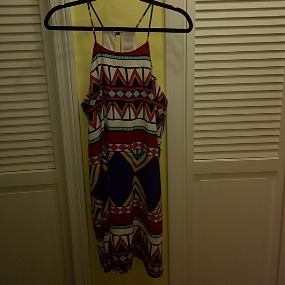 Francesca's dress